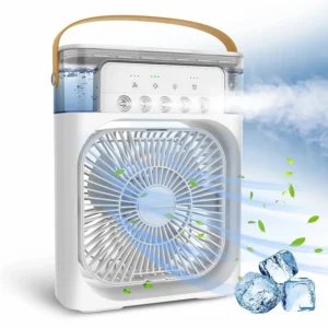 COOLWINDS™ Portable Air Conditioner